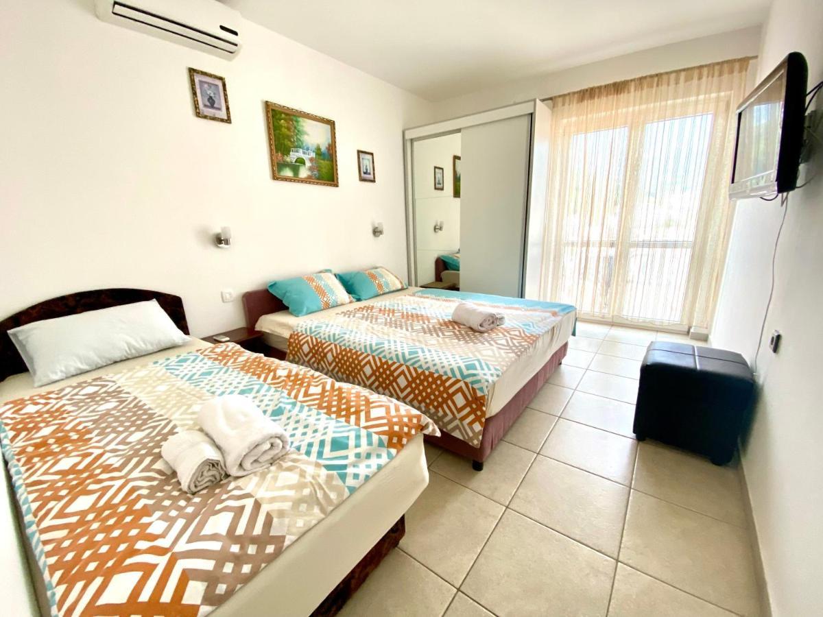 Apartments Popovic Budva Extérieur photo