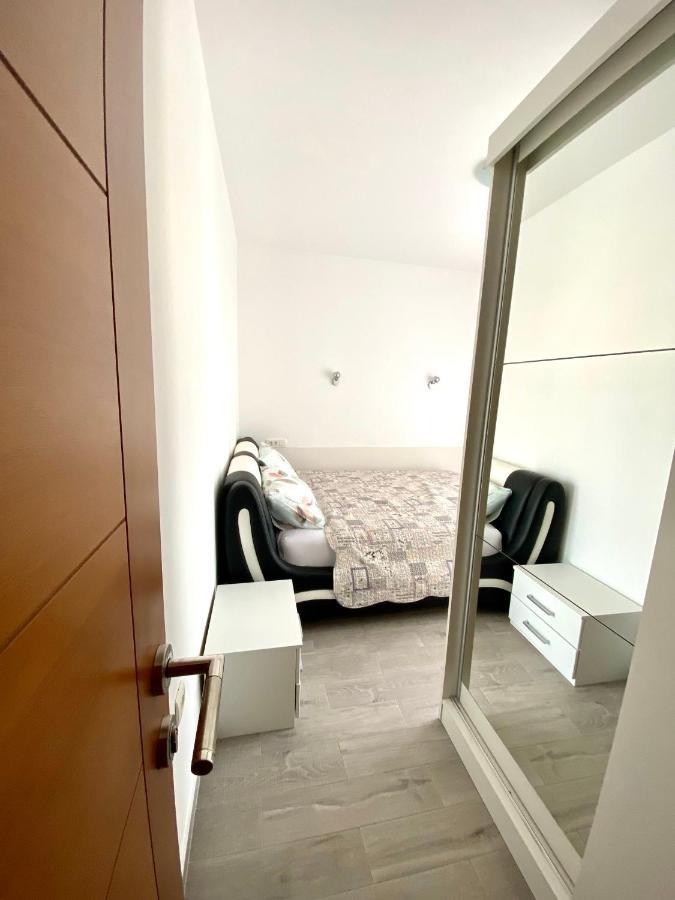 Apartments Popovic Budva Extérieur photo