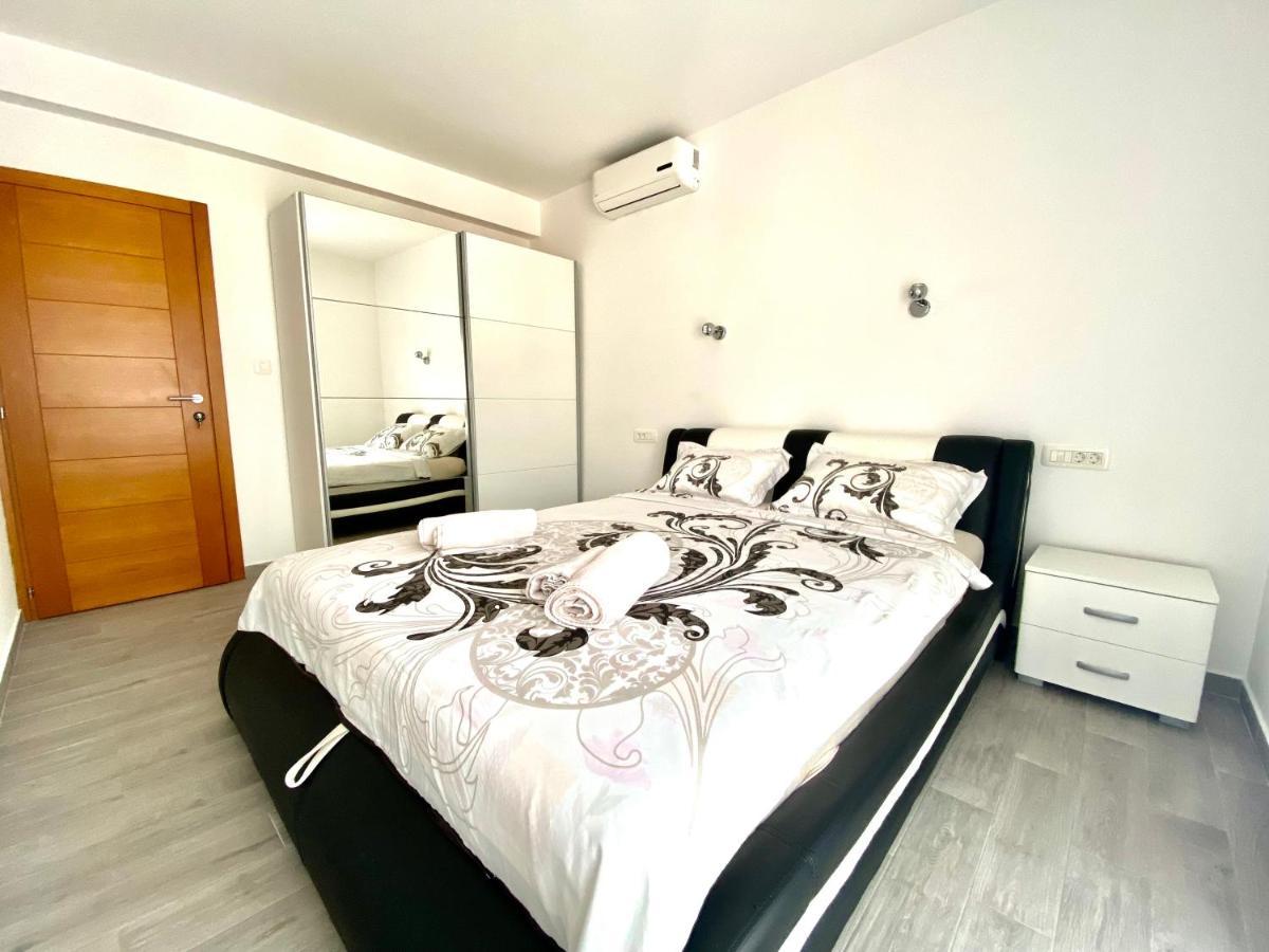 Apartments Popovic Budva Extérieur photo