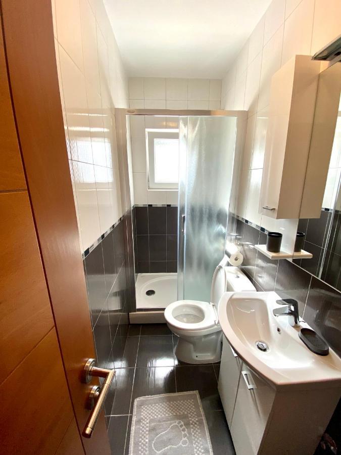 Apartments Popovic Budva Extérieur photo