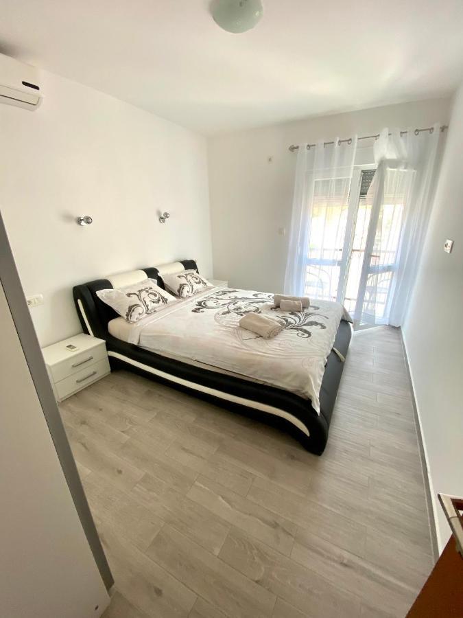 Apartments Popovic Budva Extérieur photo