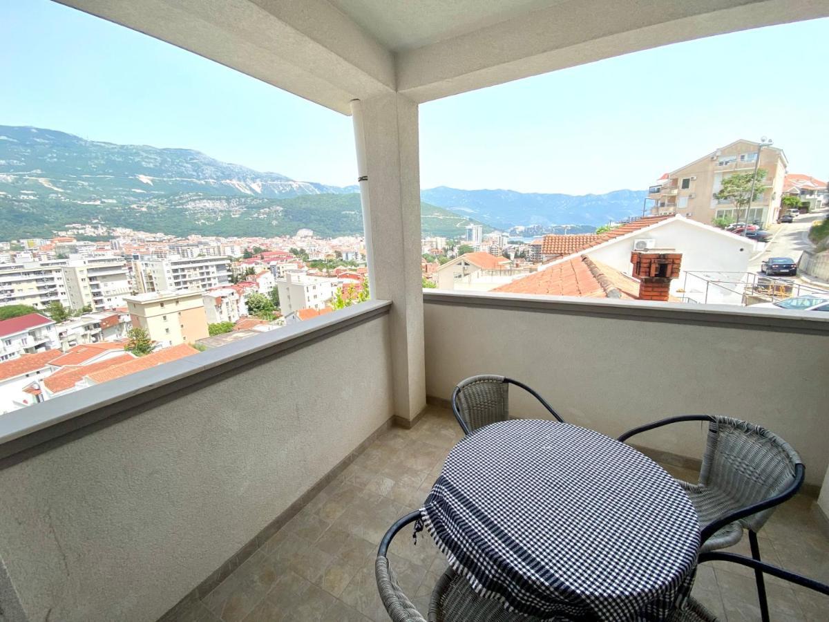 Apartments Popovic Budva Extérieur photo