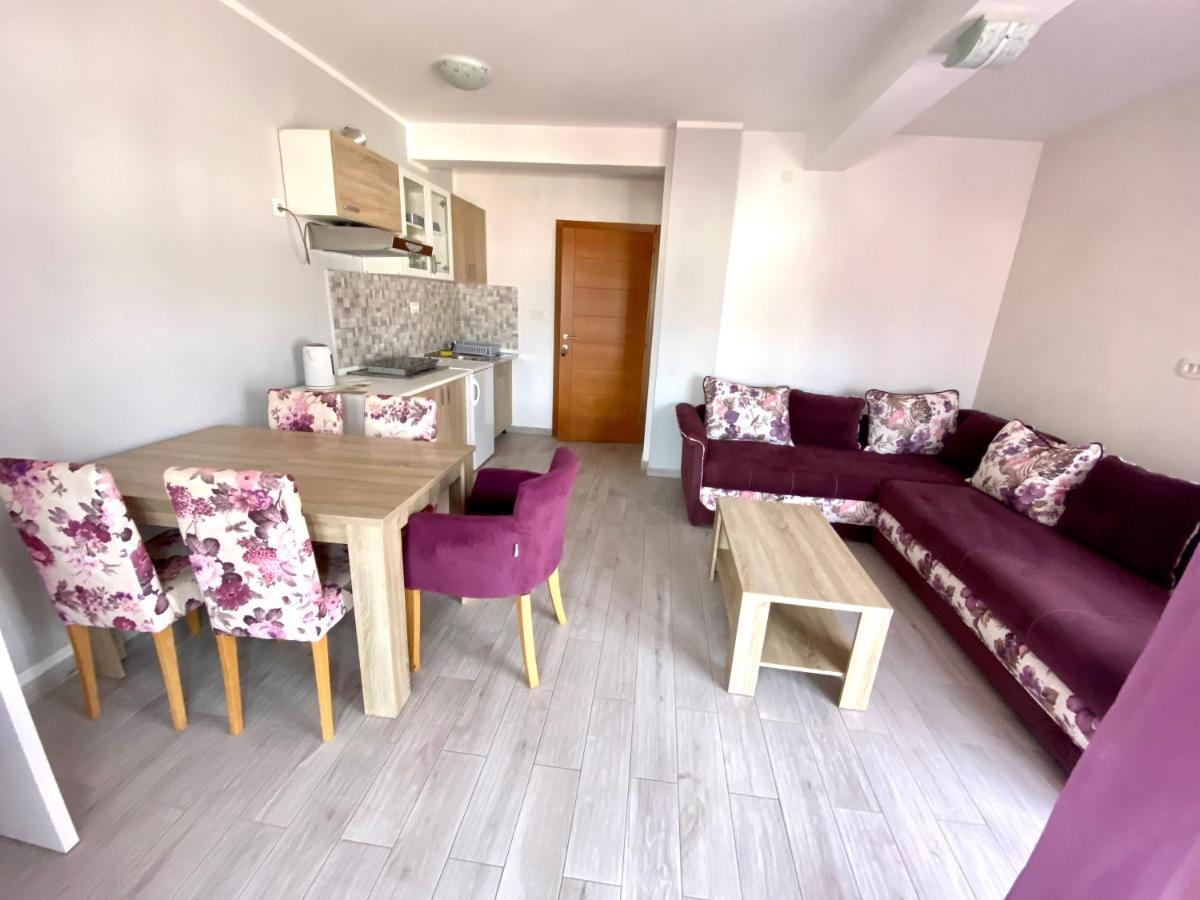Apartments Popovic Budva Extérieur photo