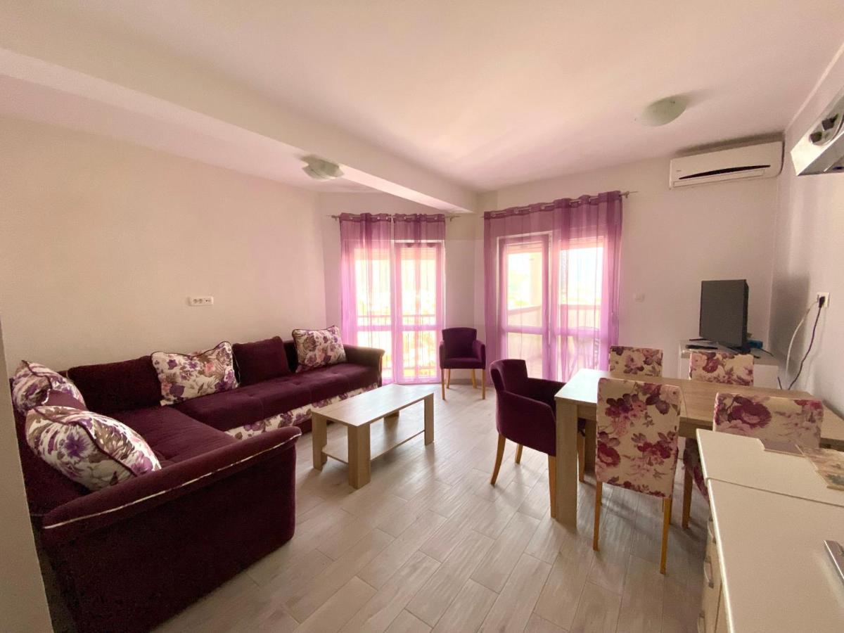 Apartments Popovic Budva Extérieur photo