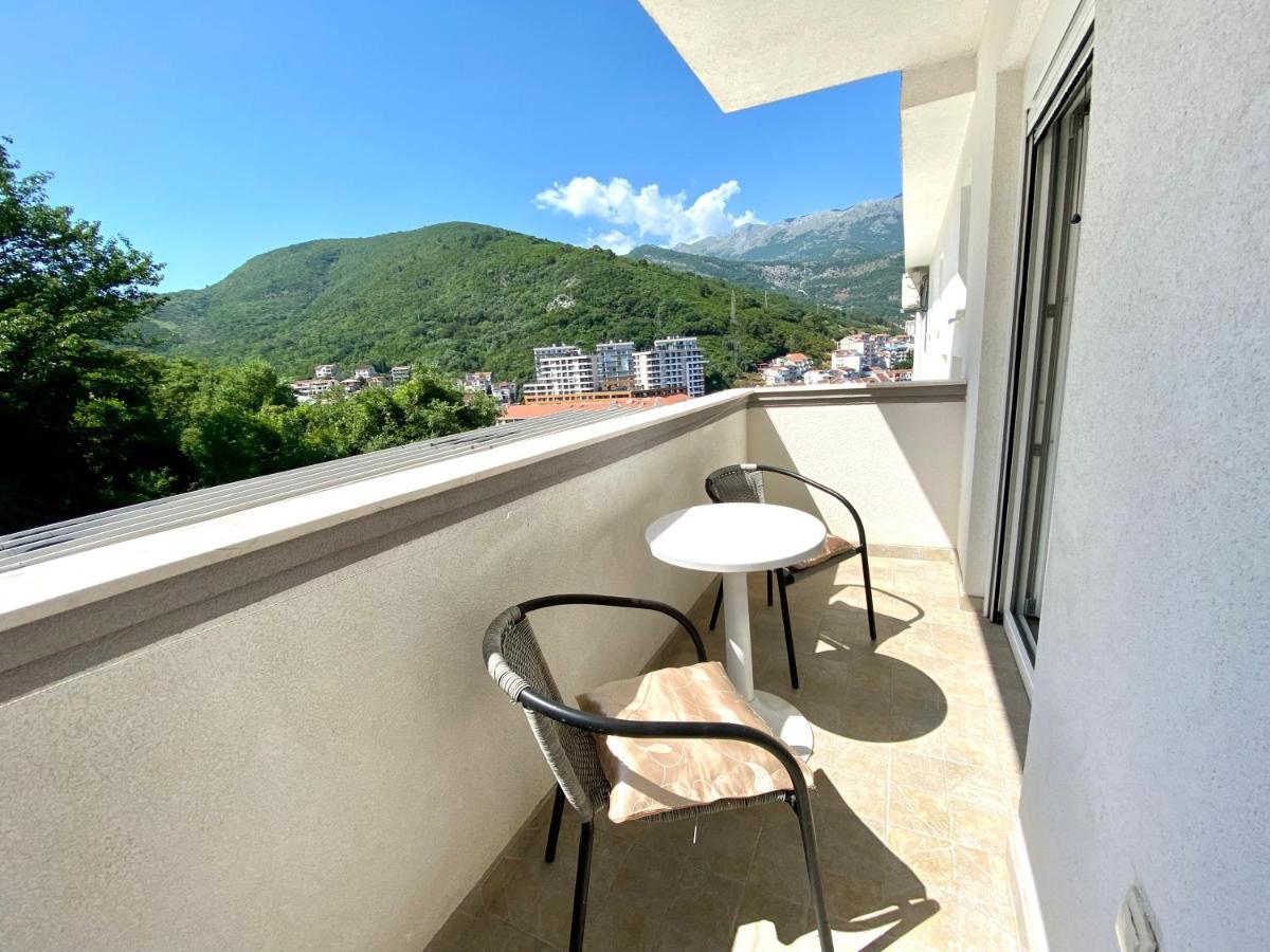Apartments Popovic Budva Extérieur photo