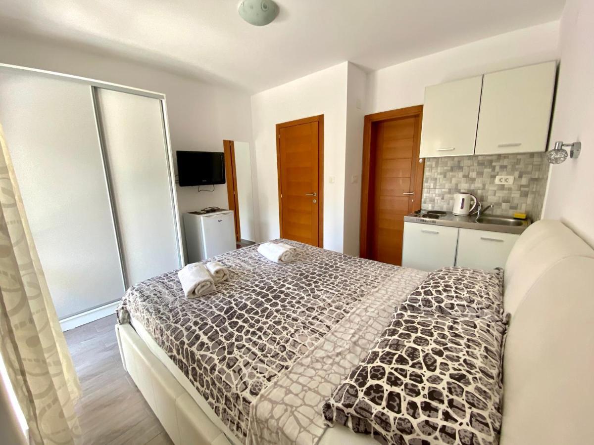 Apartments Popovic Budva Extérieur photo