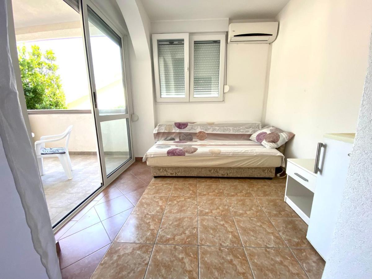 Apartments Popovic Budva Extérieur photo