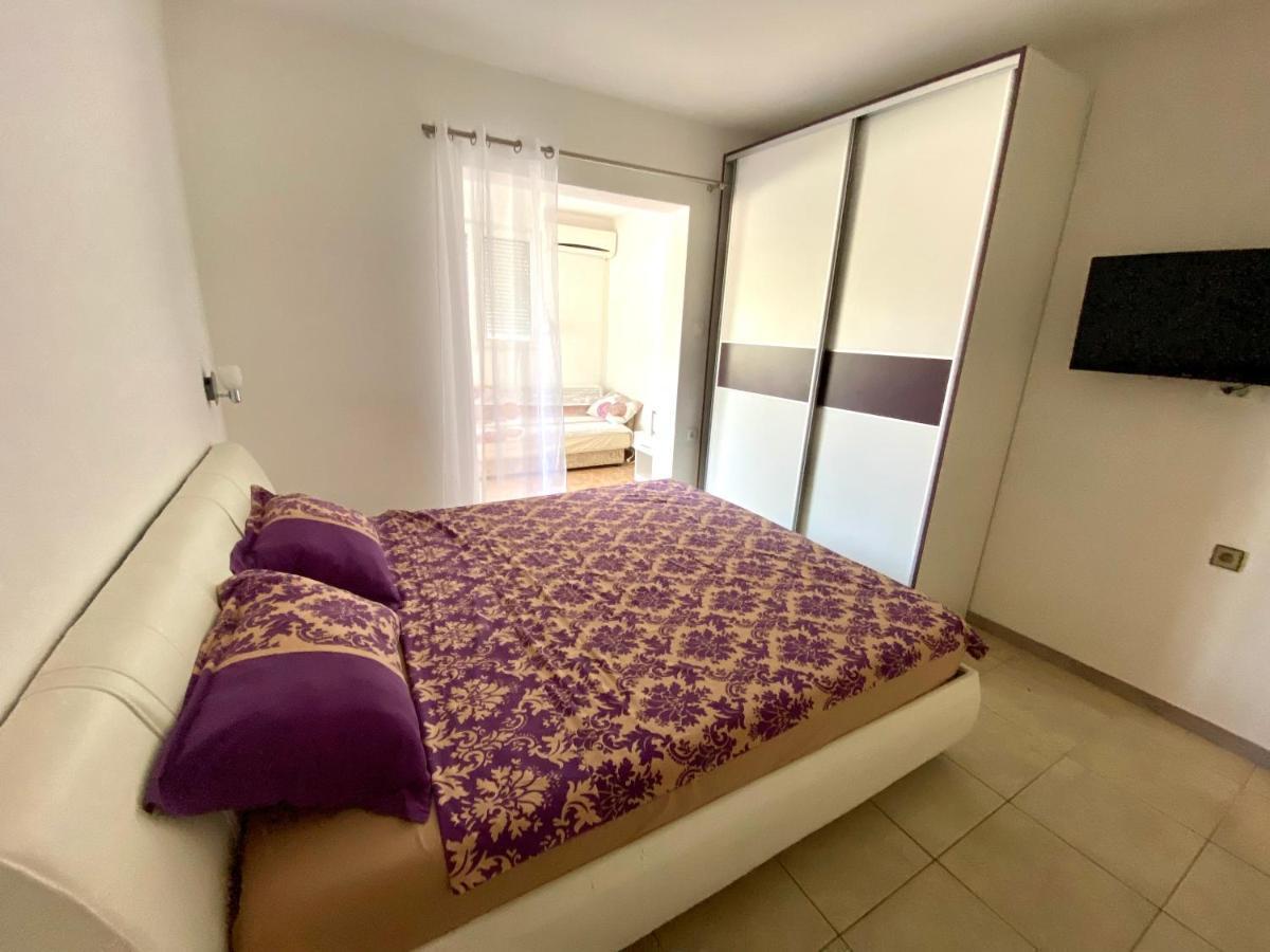 Apartments Popovic Budva Extérieur photo