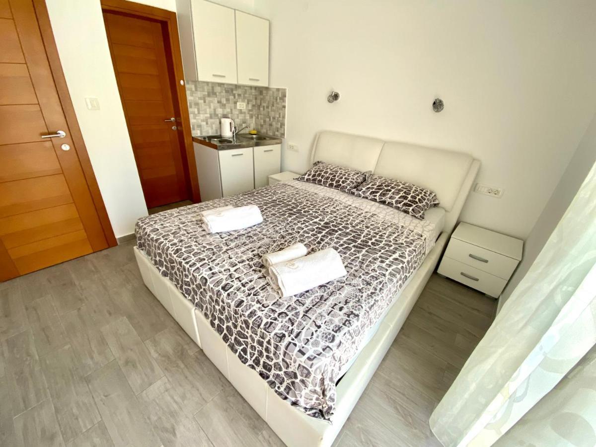 Apartments Popovic Budva Extérieur photo