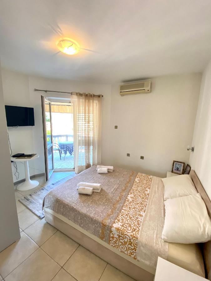 Apartments Popovic Budva Extérieur photo