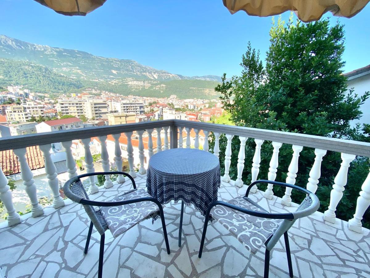 Apartments Popovic Budva Extérieur photo