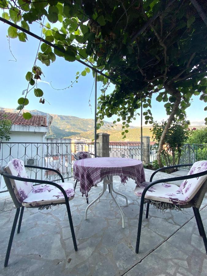 Apartments Popovic Budva Extérieur photo