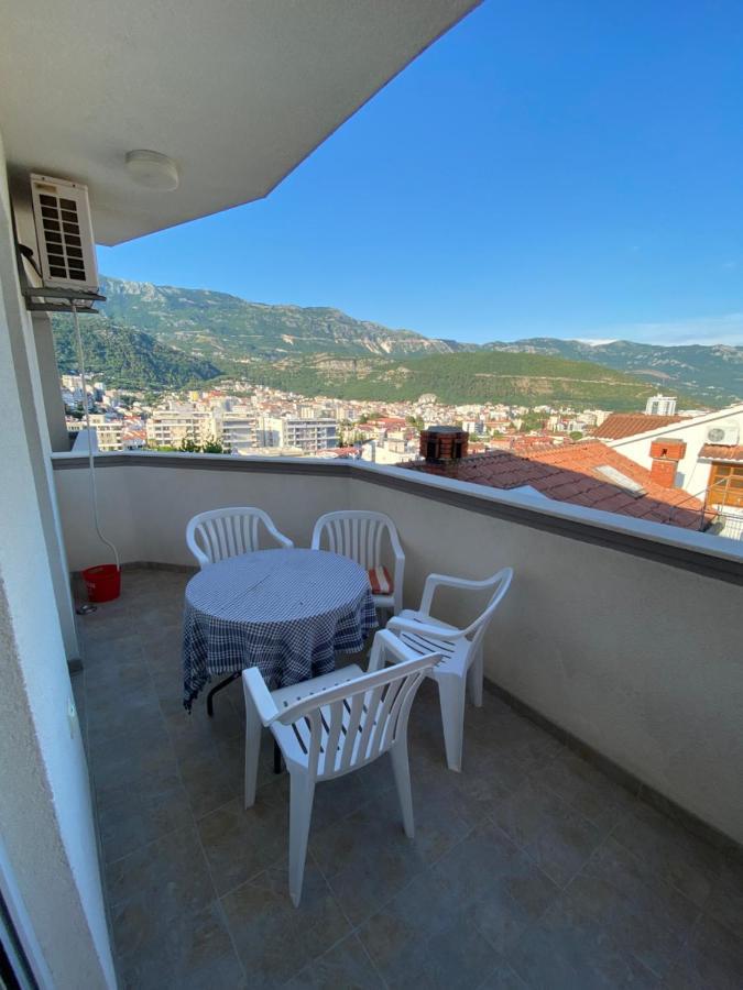 Apartments Popovic Budva Extérieur photo