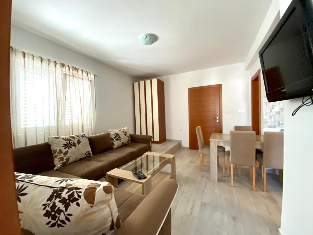 Apartments Popovic Budva Extérieur photo