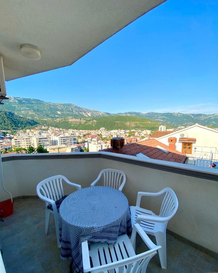 Apartments Popovic Budva Extérieur photo