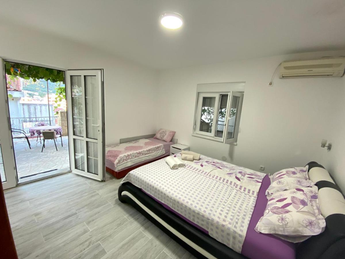 Apartments Popovic Budva Extérieur photo