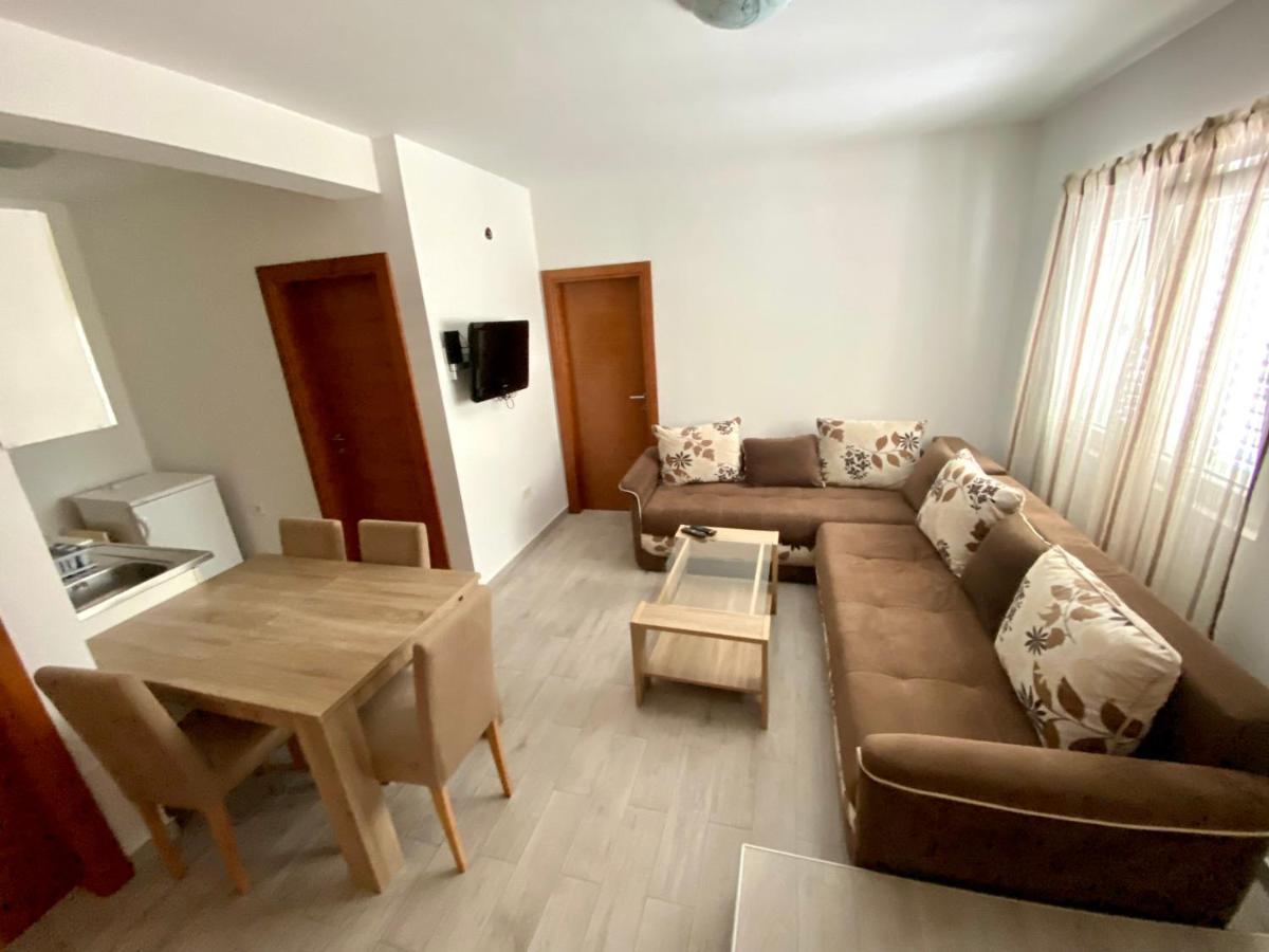 Apartments Popovic Budva Extérieur photo