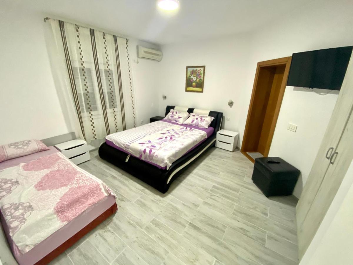 Apartments Popovic Budva Extérieur photo