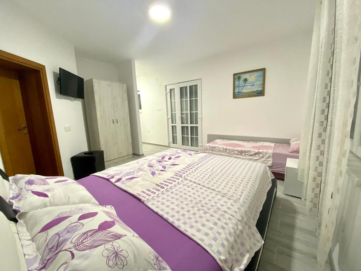 Apartments Popovic Budva Extérieur photo