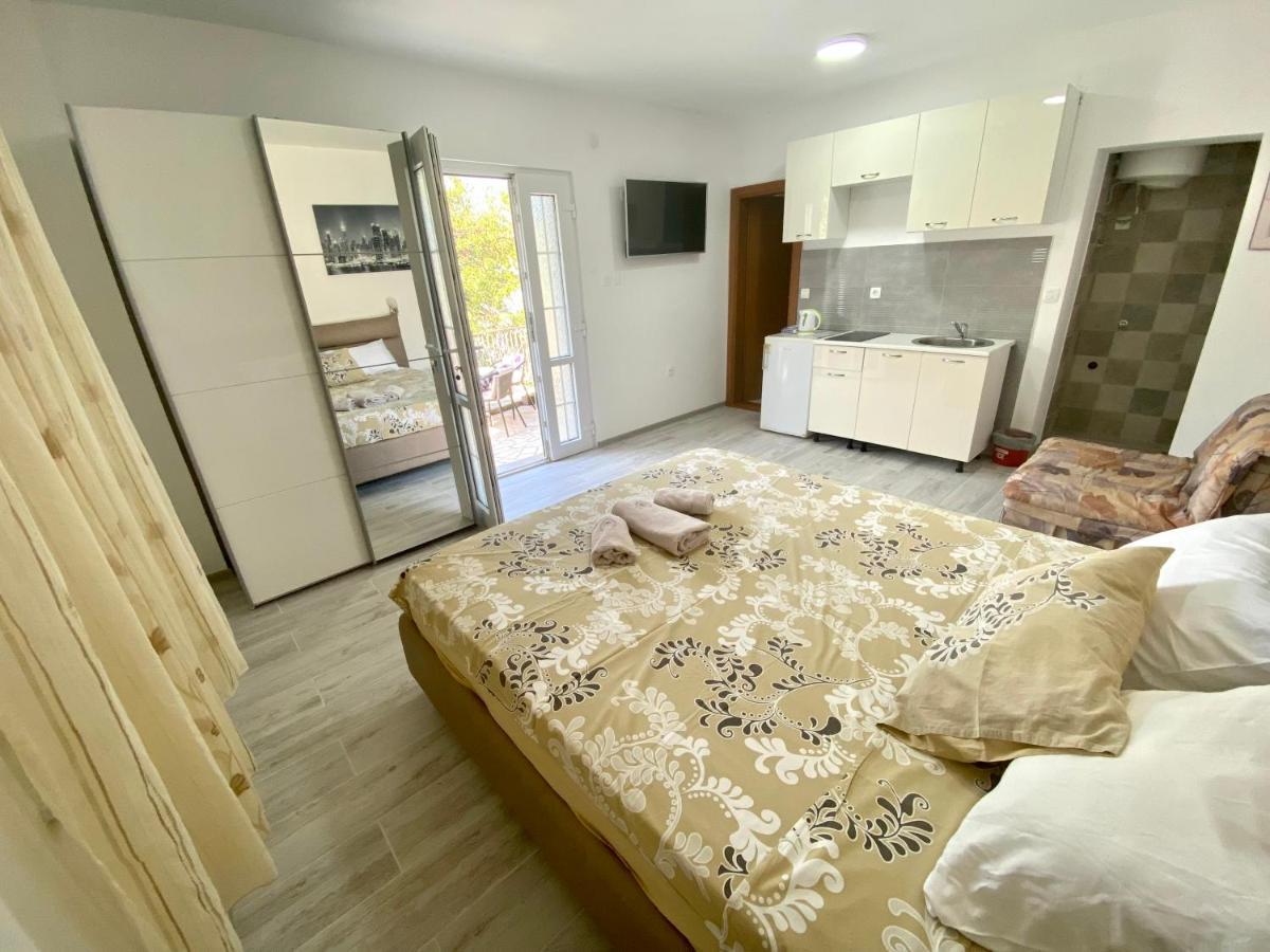Apartments Popovic Budva Extérieur photo