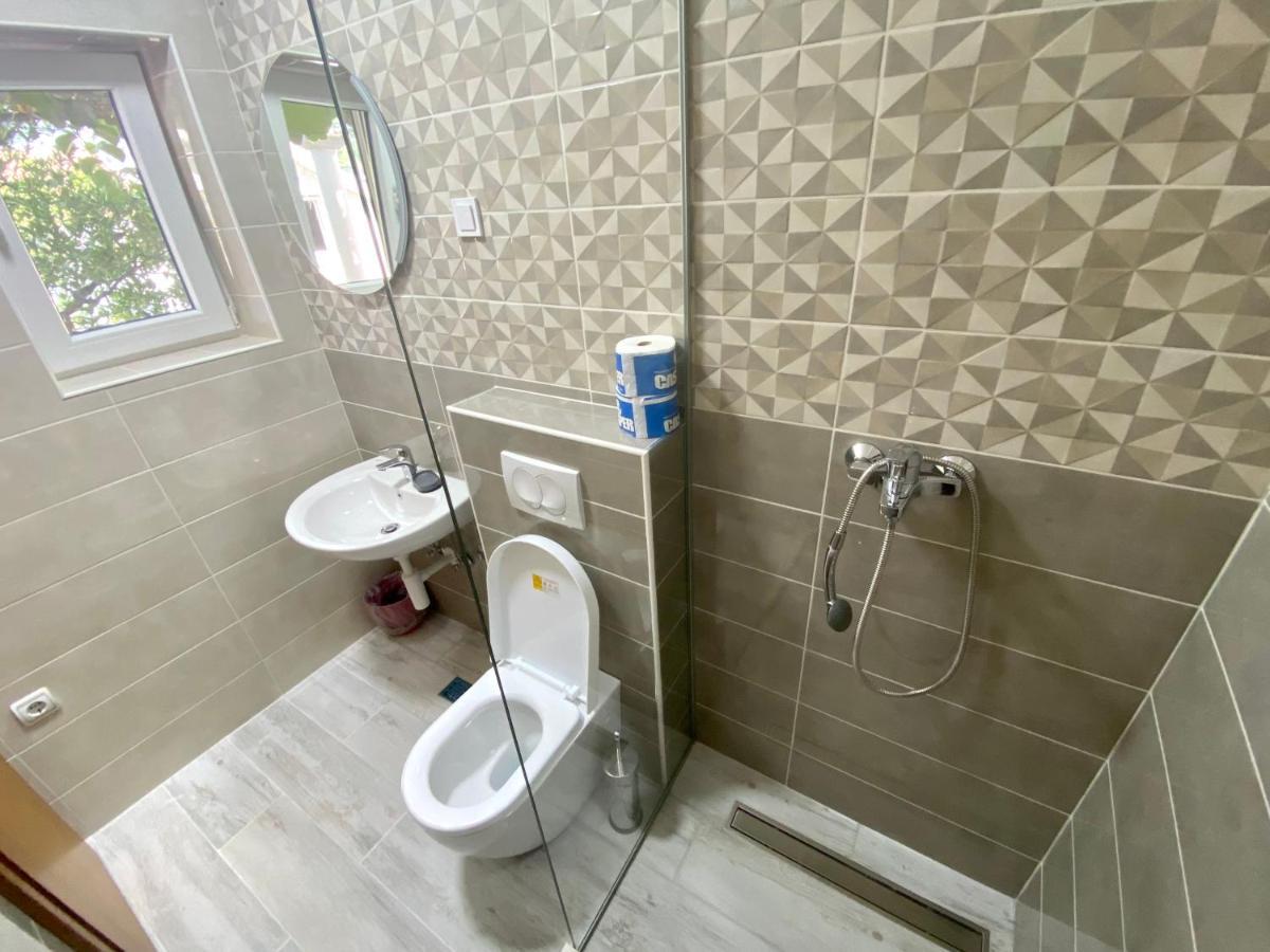 Apartments Popovic Budva Extérieur photo