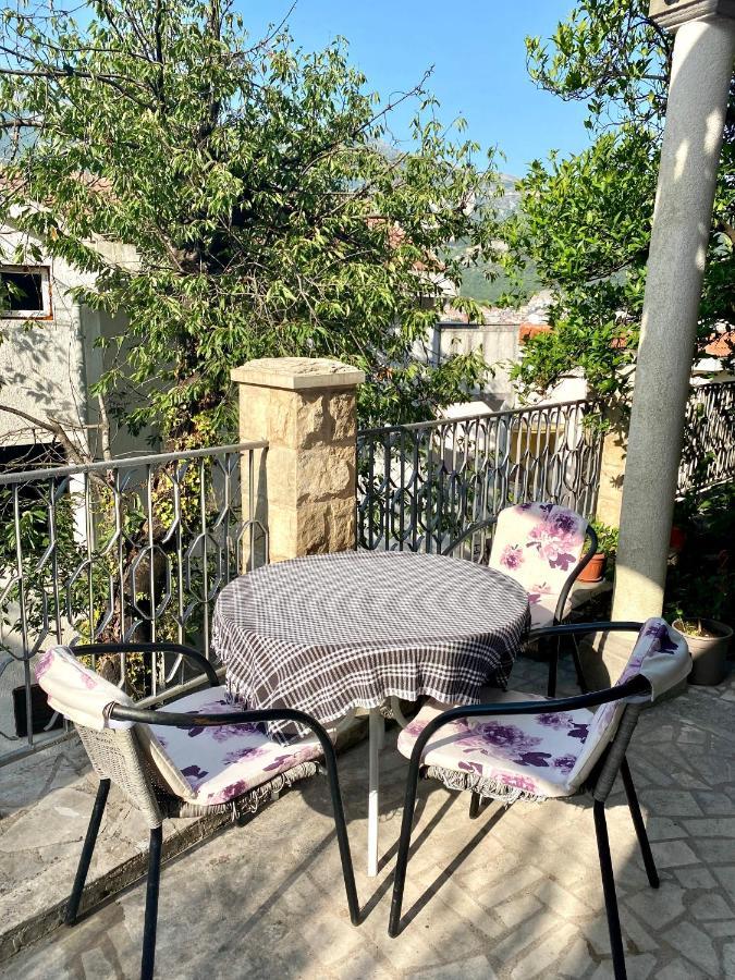 Apartments Popovic Budva Extérieur photo