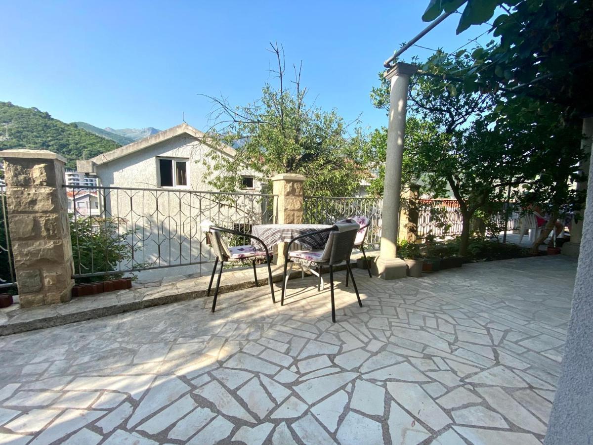 Apartments Popovic Budva Extérieur photo