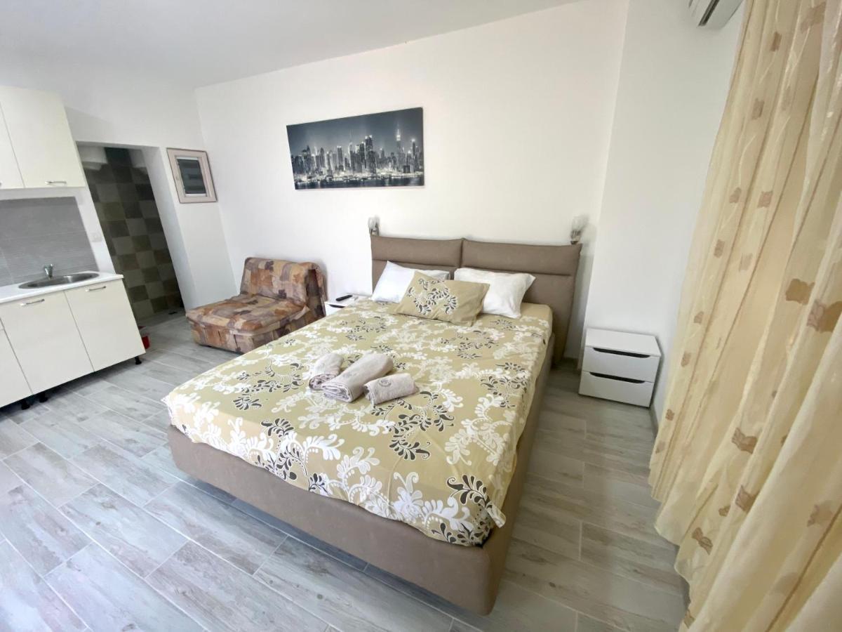 Apartments Popovic Budva Extérieur photo