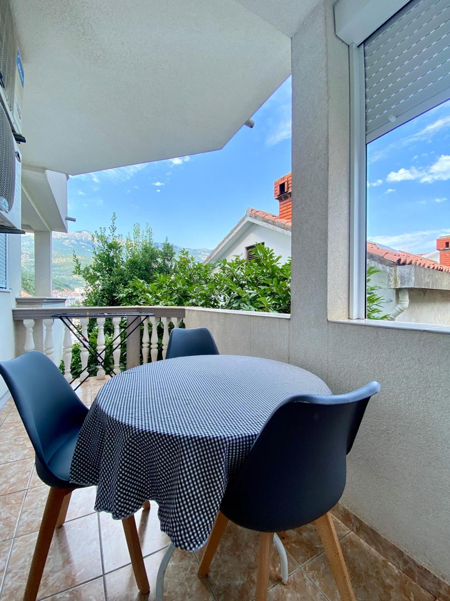 Apartments Popovic Budva Extérieur photo