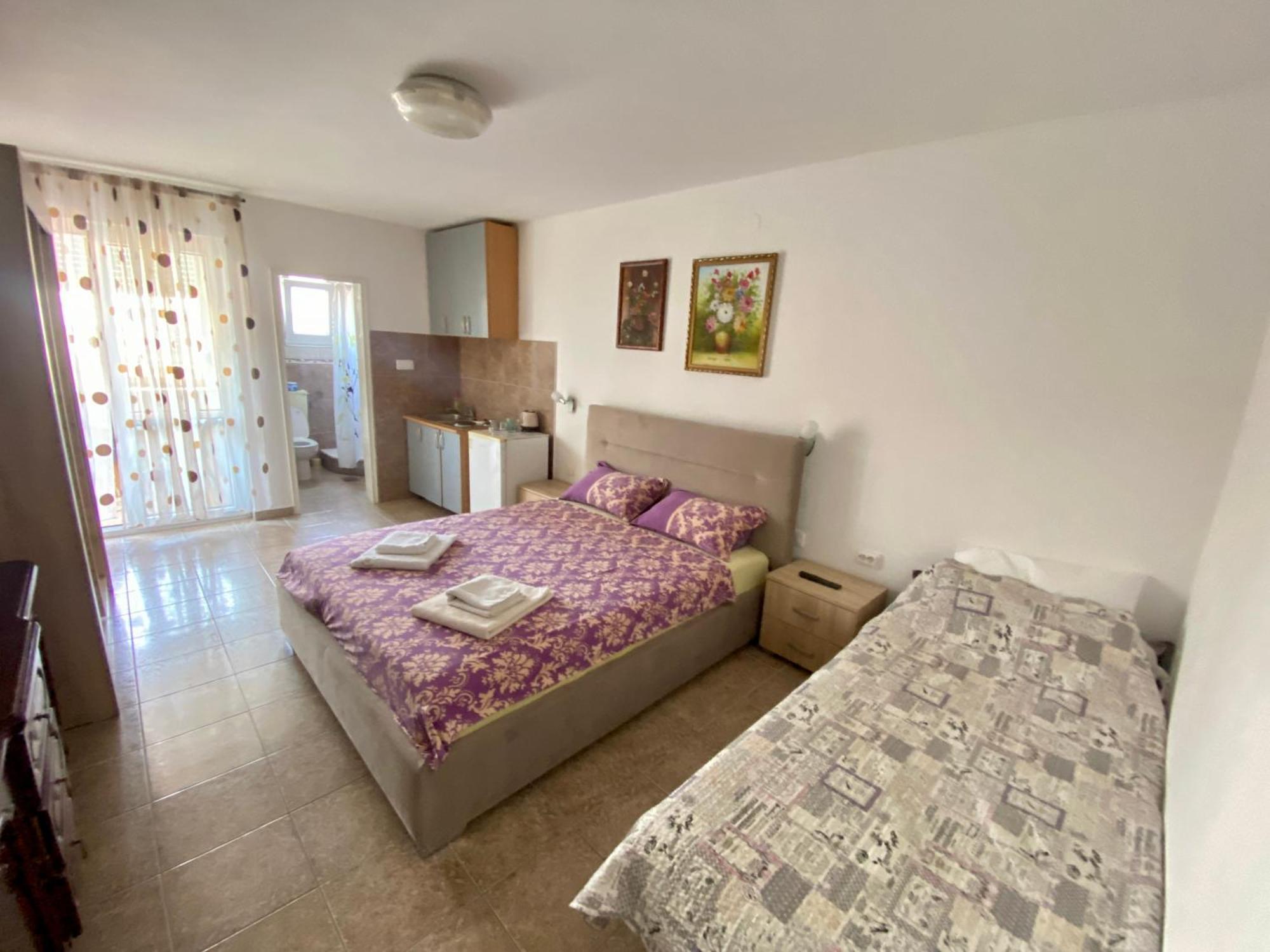 Apartments Popovic Budva Extérieur photo