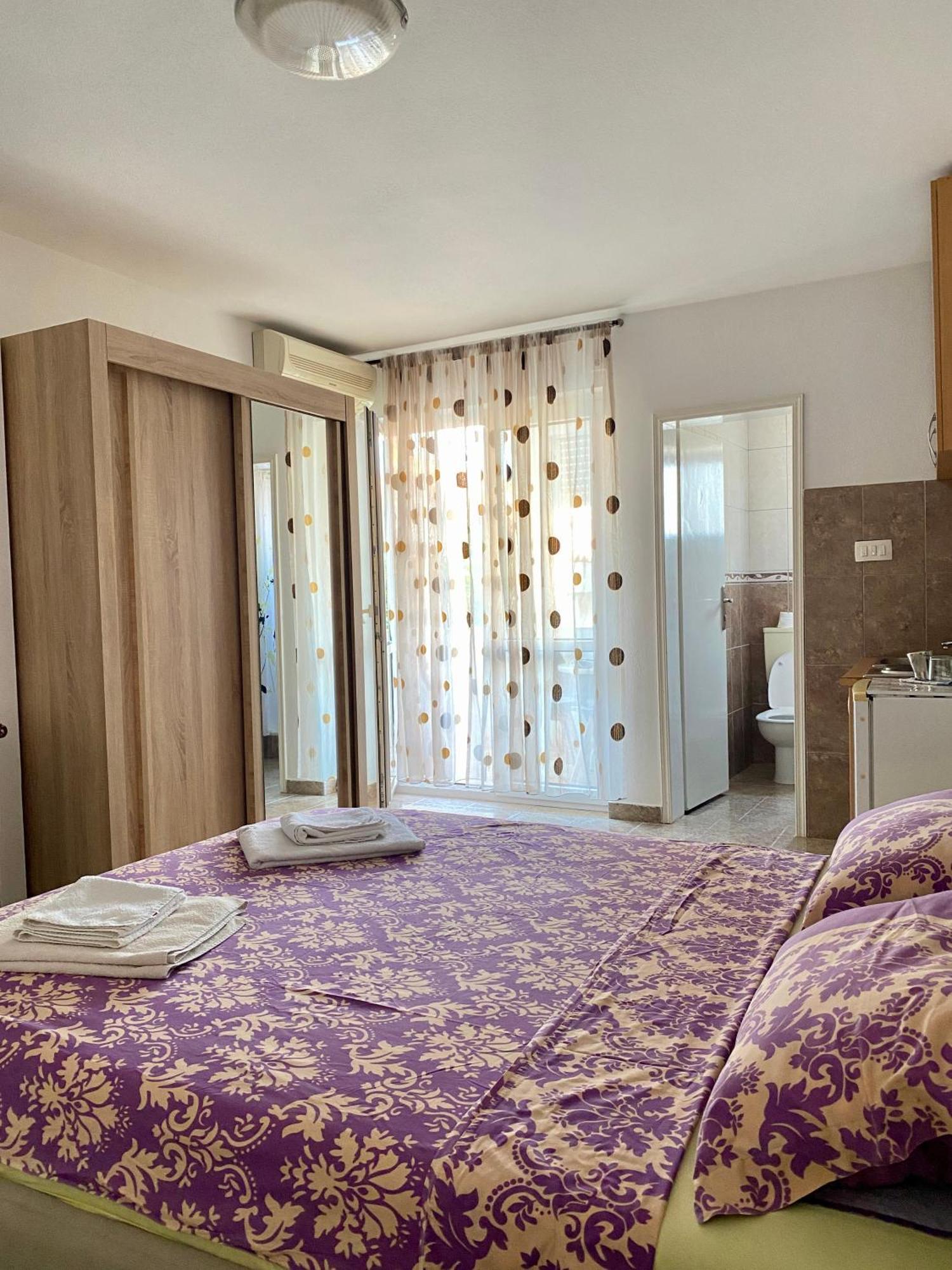 Apartments Popovic Budva Extérieur photo