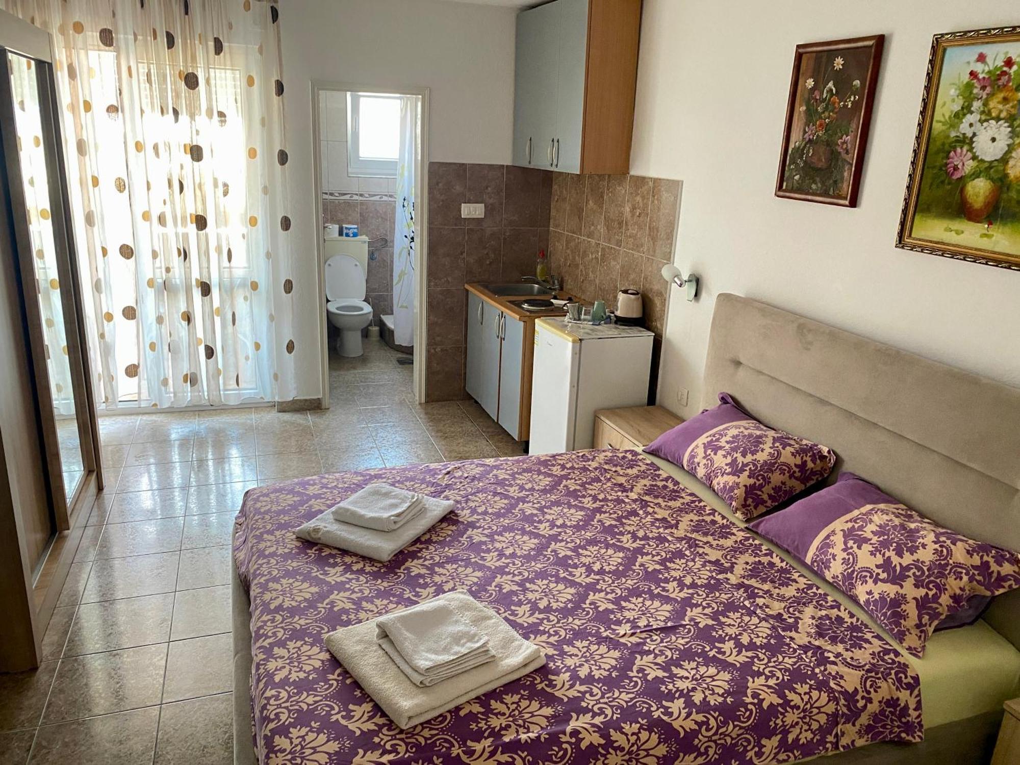 Apartments Popovic Budva Extérieur photo