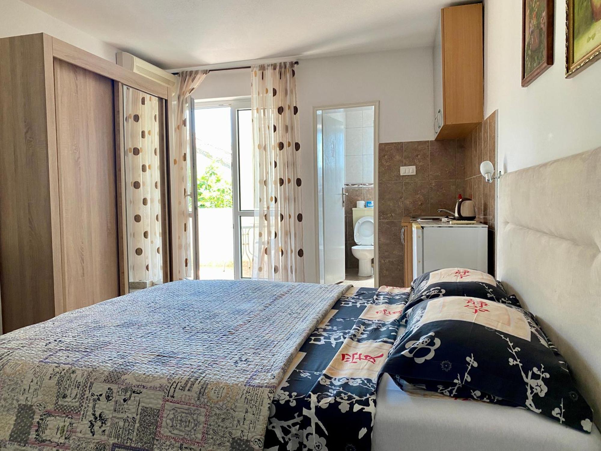 Apartments Popovic Budva Extérieur photo