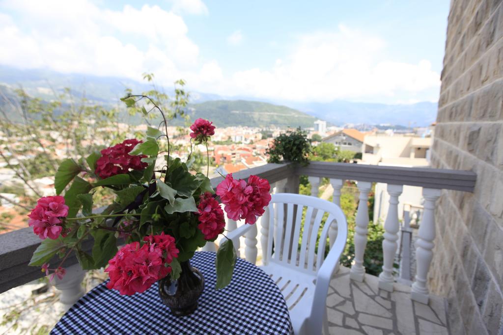 Apartments Popovic Budva Extérieur photo