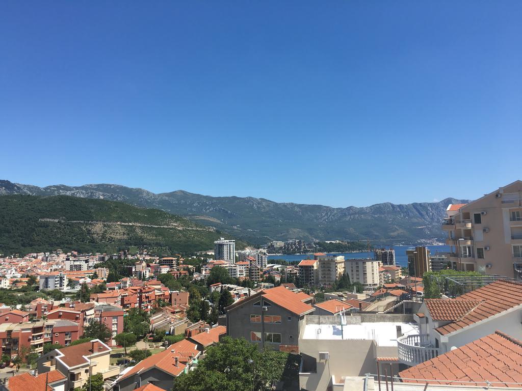 Apartments Popovic Budva Extérieur photo
