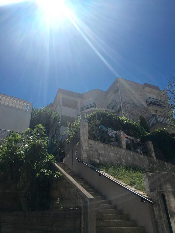 Apartments Popovic Budva Extérieur photo